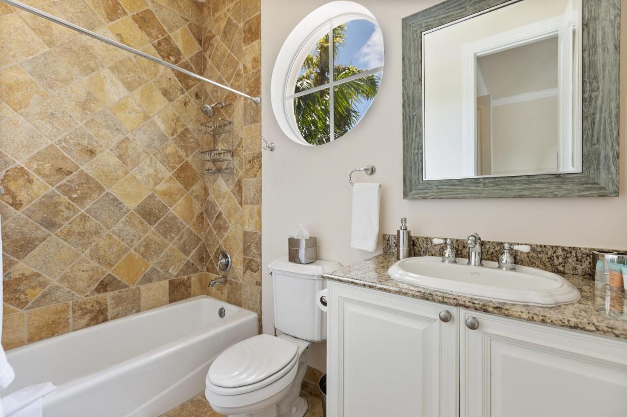 Luxury Spanish Villa 4 Bedroom 4 Bathroom Pool Sunny Isles North Miami Beach Εξωτερικό φωτογραφία