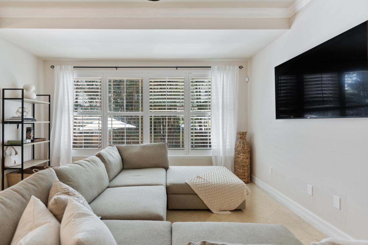 Luxury Spanish Villa 4 Bedroom 4 Bathroom Pool Sunny Isles North Miami Beach Εξωτερικό φωτογραφία