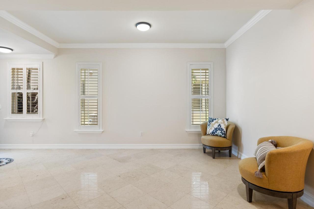 Luxury Spanish Villa 4 Bedroom 4 Bathroom Pool Sunny Isles North Miami Beach Εξωτερικό φωτογραφία
