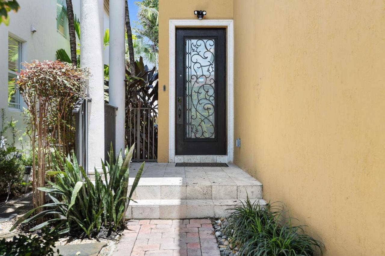 Luxury Spanish Villa 4 Bedroom 4 Bathroom Pool Sunny Isles North Miami Beach Εξωτερικό φωτογραφία